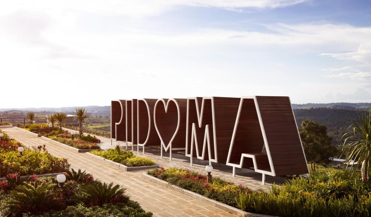 Pidoma Resort By Ehm 森莫诺隆 外观 照片